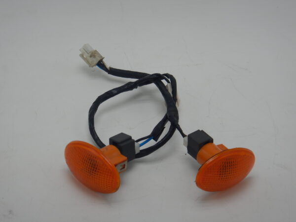 Richtingaanwijzer set met kabel