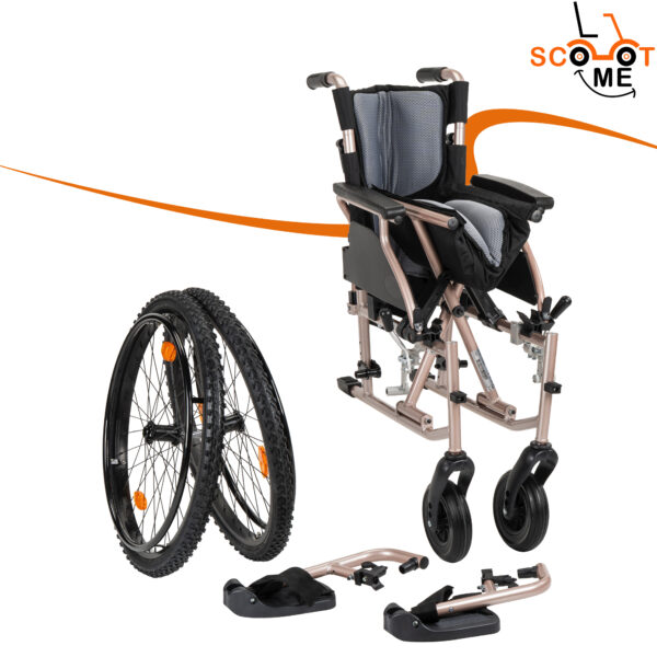 Multimotion M10 Rolstoel