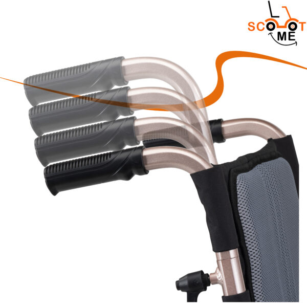 Multimotion M10 Rolstoel