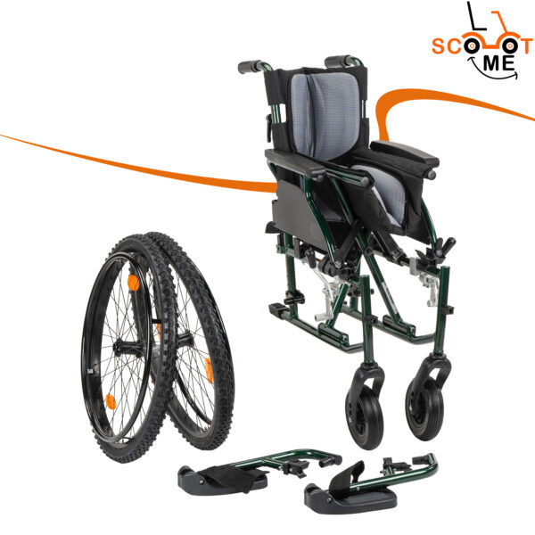 Multimotion M10 Rolstoel