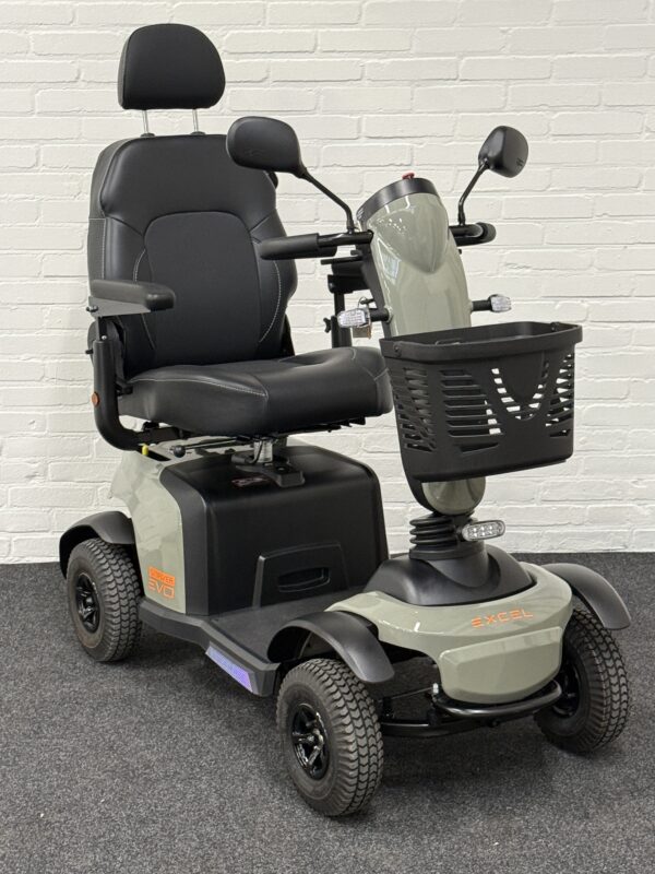 Excel - Galaxy Citiflyer EVO (Lithium)