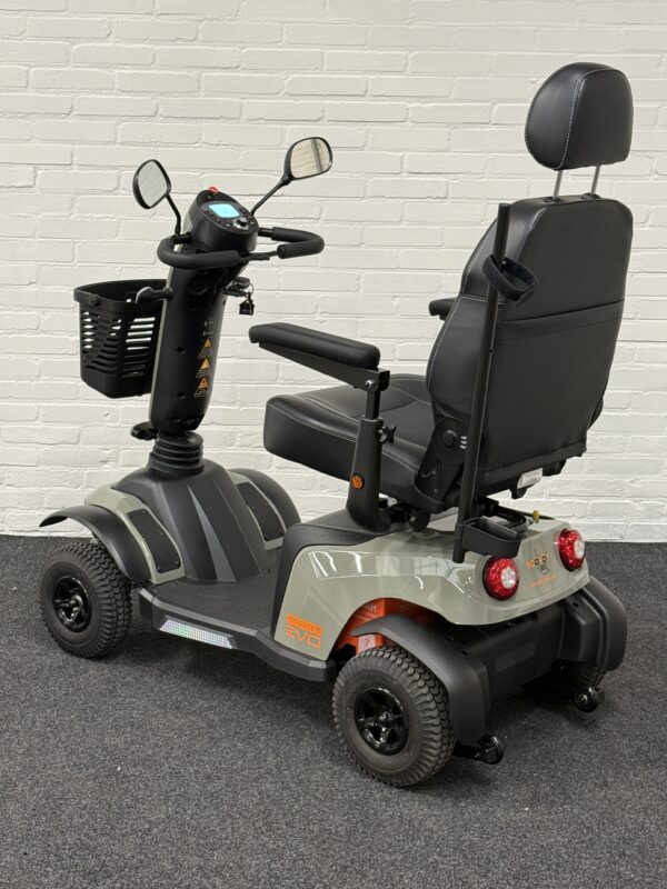 Excel - Galaxy Citiflyer EVO (Lithium)