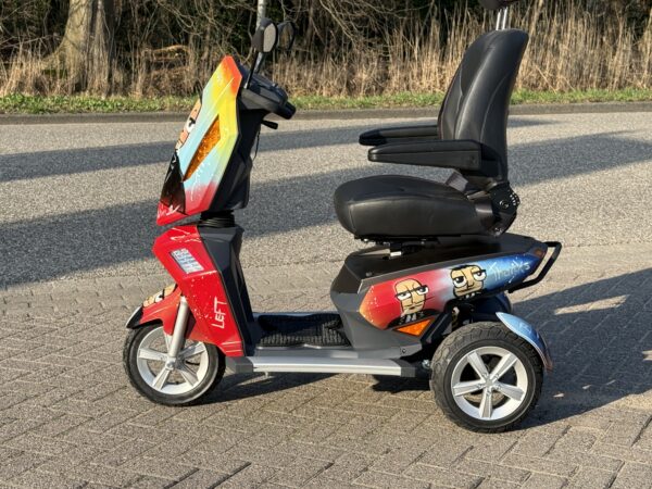 Travelux Infineon 3 (custom made)