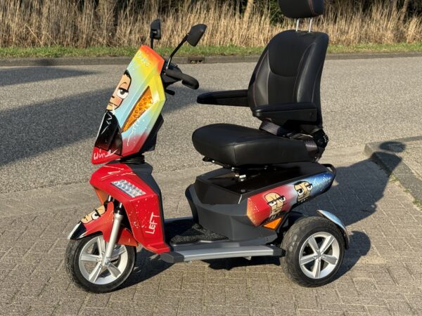 Travelux Infineon 3 (custom made)