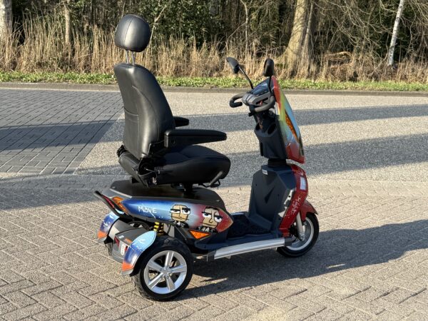 Travelux Infineon 3 (custom made)