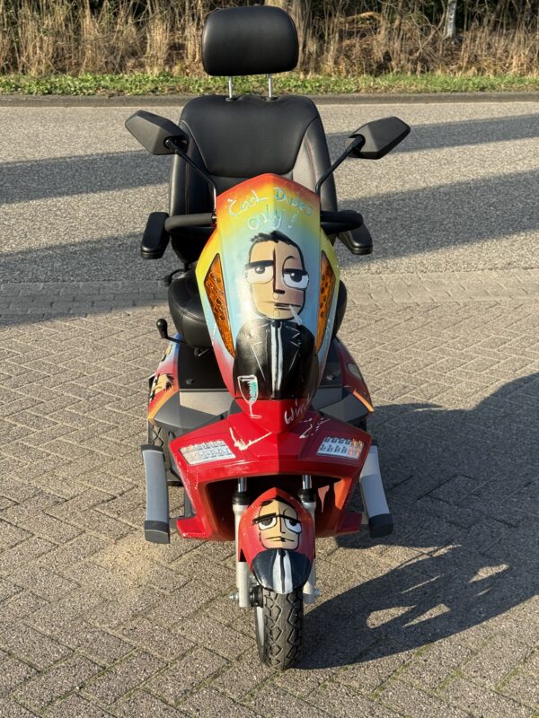 Travelux Infineon 3 (custom made)