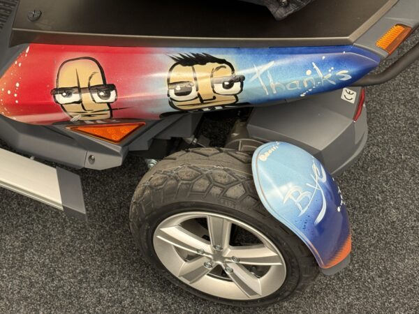 Travelux Infineon 3 (custom made)