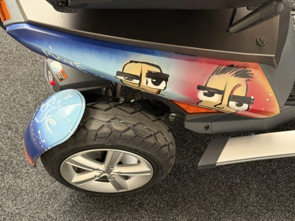 Travelux Infineon 3 (custom made)