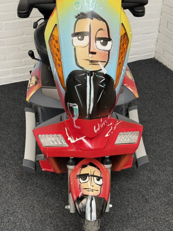 Travelux Infineon 3 (custom made)