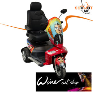 Travelux Infineon 3 (custom made)