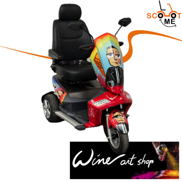 Travelux Infineon 3 (custom made)