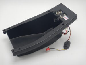 Achterkap stuurkolom FreeRider cheetah 4