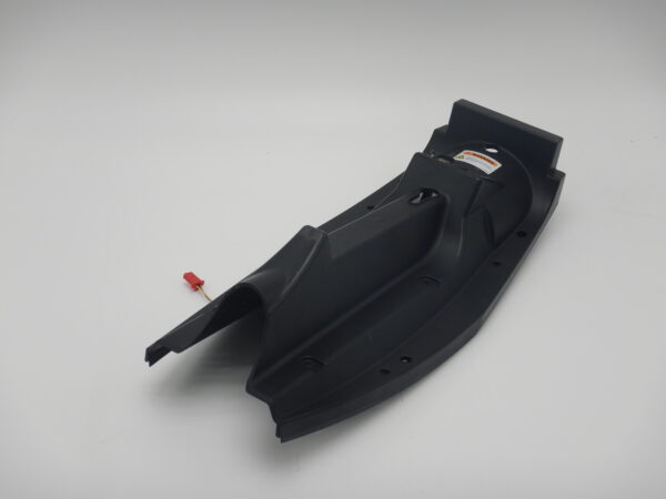 AA02-1300 stuurkolom kap achterzijde FreeRider F1 Stuurkolom kap achterzijde FreeRider Fr1