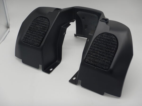 Neuskap compleet voorkant FreeRider Fr1