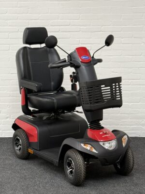 IMG_9384 Invacare - Orion Metro 4 (DEMO)