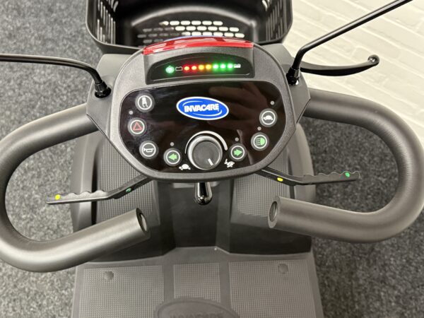 Invacare - Orion Metro 4 (DEMO)