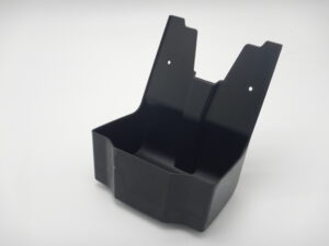 Opslagbakje voetplateau FreeRider Fr1