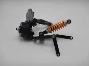 Voorwiel ophanging rechts compleet FreeRider F1