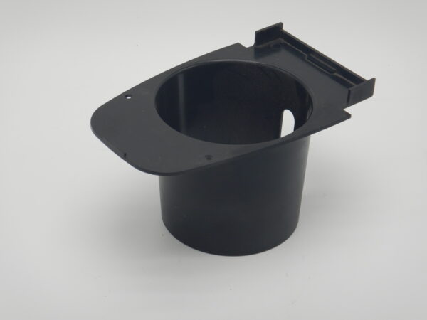 PP01-1000 stuurframe cover zwart FreeRider F1 Stuurframe cover zwart FreeRider Fr1