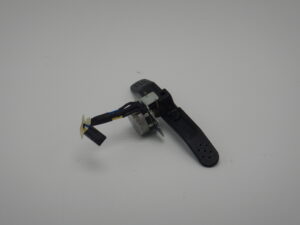 Gaspotmeter met gashendel