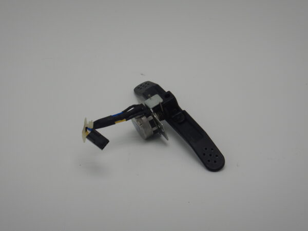 Gaspotmeter met gashendel