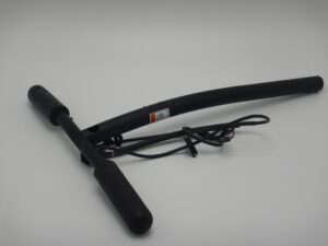 Stuurstang met kabel