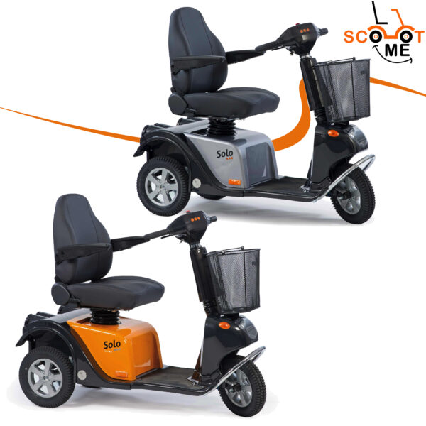 Life & Mobility - Solo 3