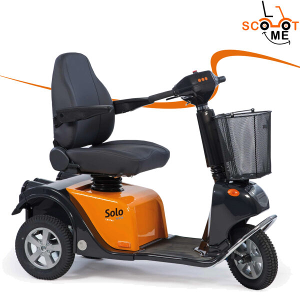 Life & Mobility - Solo 3