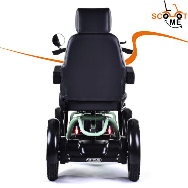 Sterling S800 By Scoozy