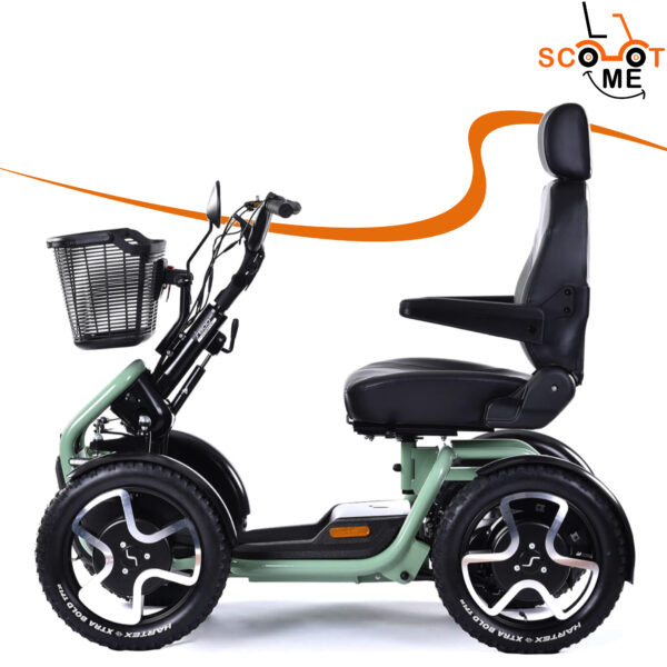 Sterling S800 By Scoozy