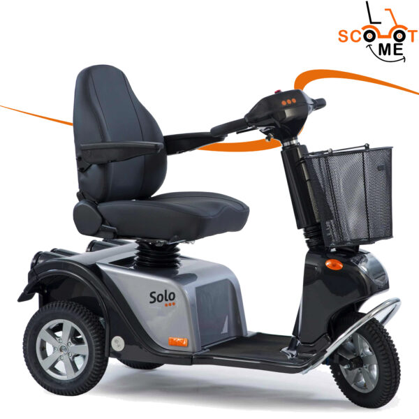 Life & Mobility - Solo 3