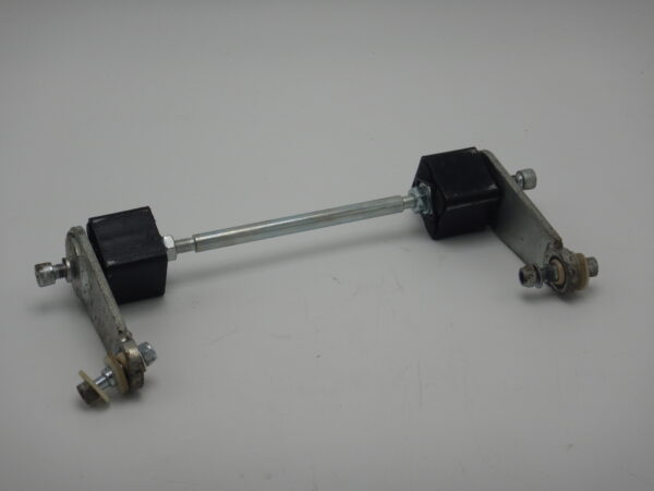 Vering voorzijde Vermeiren Carpo 2sport