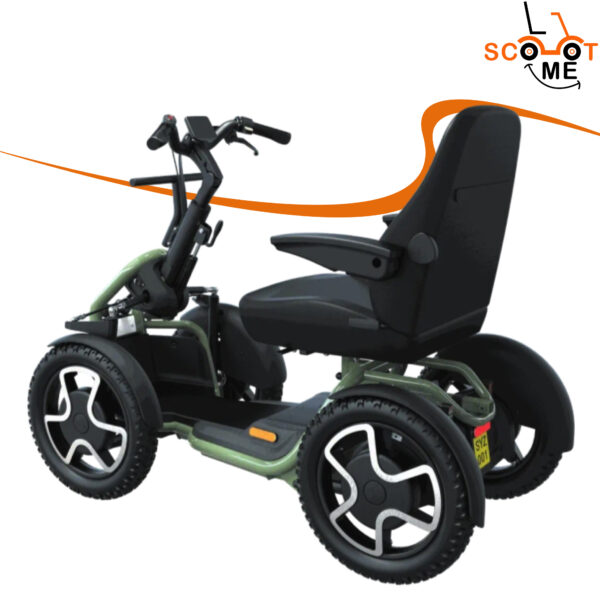 Sterling S800 By Scoozy