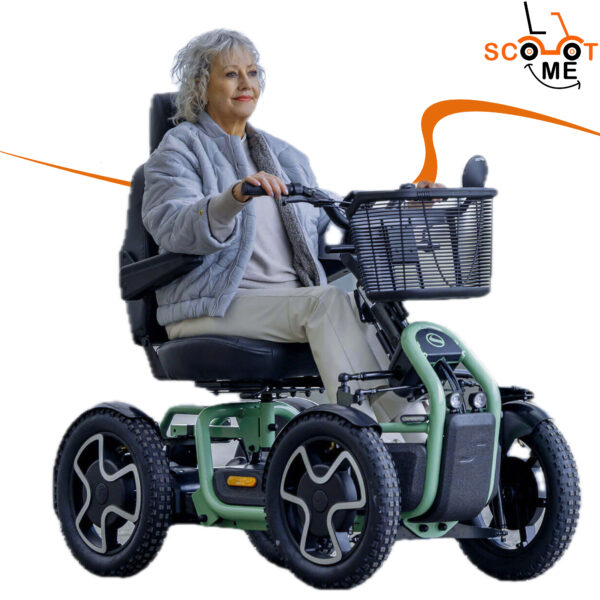 Sterling S800 By Scoozy