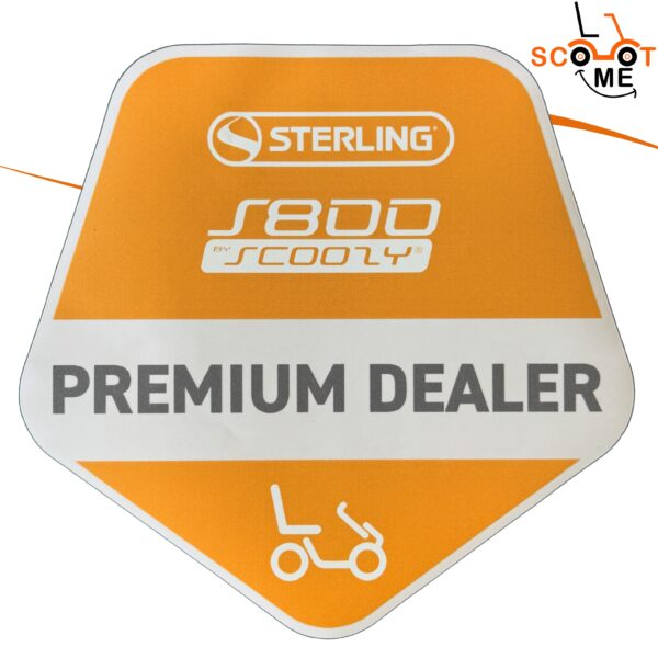 Sterling S800 By Scoozy