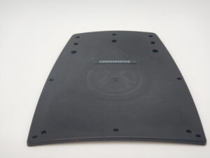 Toegangspaneel drive module met rubber vloermat pride celebrity xl