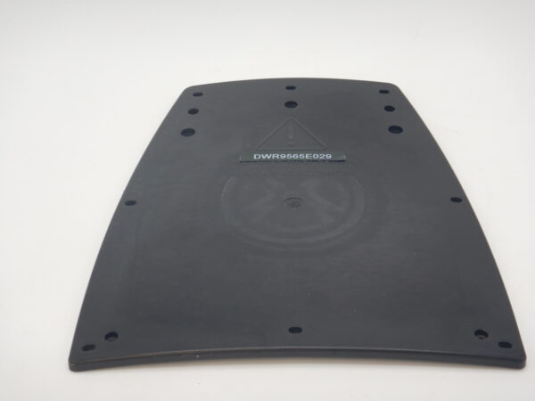 Toegangspaneel drive module met rubber vloermat pride celebrity xl