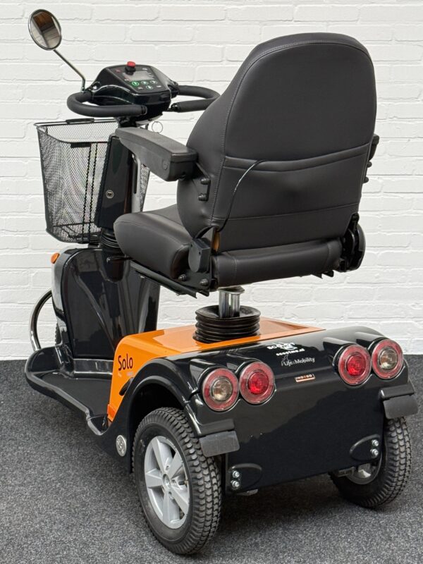 Life & Mobility - Solo 3