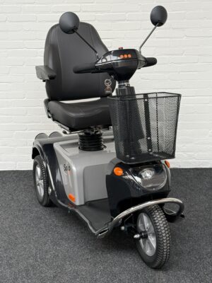 Life & Mobility - Solo 3