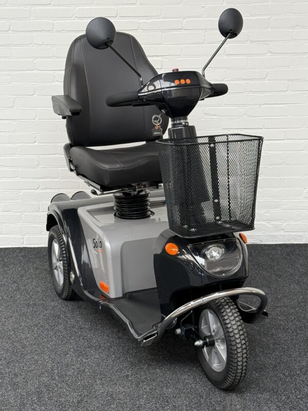 Life & Mobility - Solo 3