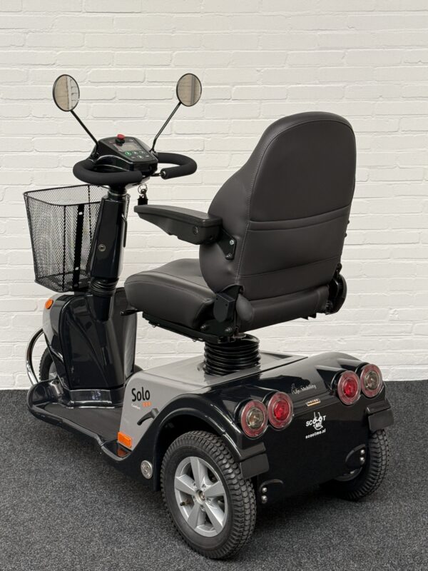 Life & Mobility - Solo 3