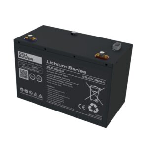 Cellpower clf 24v 80ah lithium accu