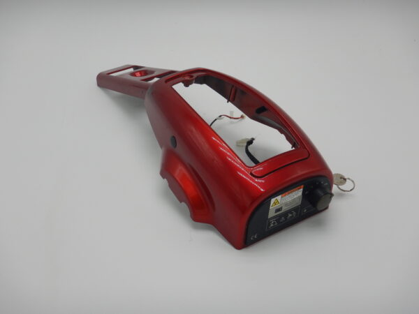 Voorkap stuurkolom met dashboard Pride Celebrity