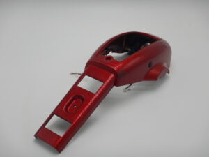 scmpri002 dashboard pride celebrity Voorkap stuurkolom met dashboard Pride Celebrity