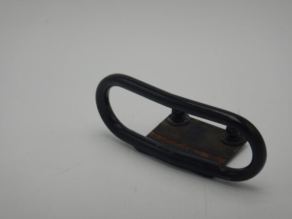 Voorbumper sterling pearl