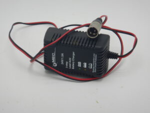 Acculader 24v 1,5A sterling pearl