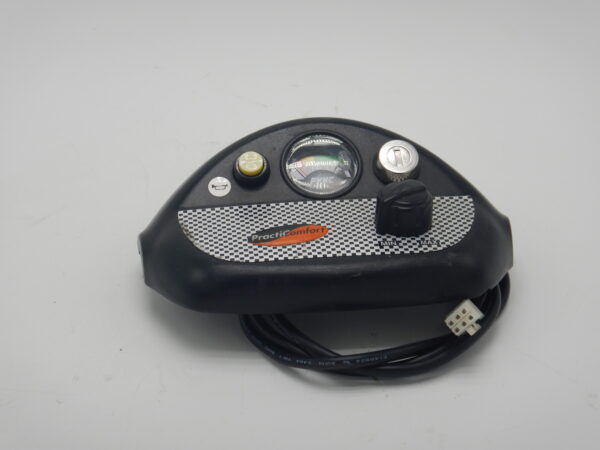 Dashboard sterling pearl