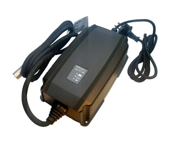 victron energy impulse II acculader 24v 11ah