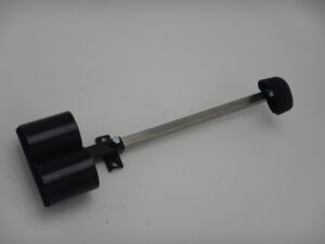 stokhouder Mezzo tbv montage achterframe