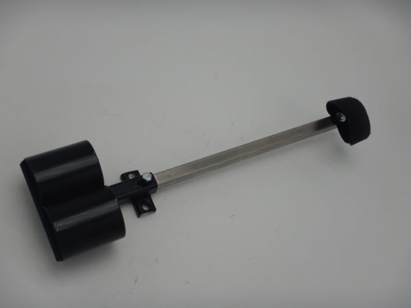 stokhouder Mezzo tbv montage achterframe